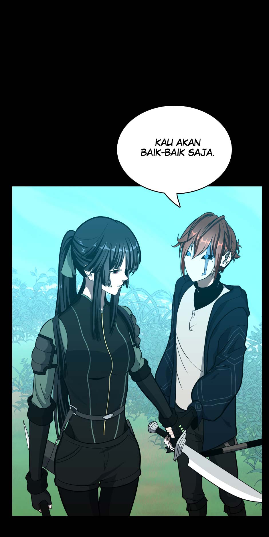 The Beginning After the End Chap 63 - Next Chap 64
