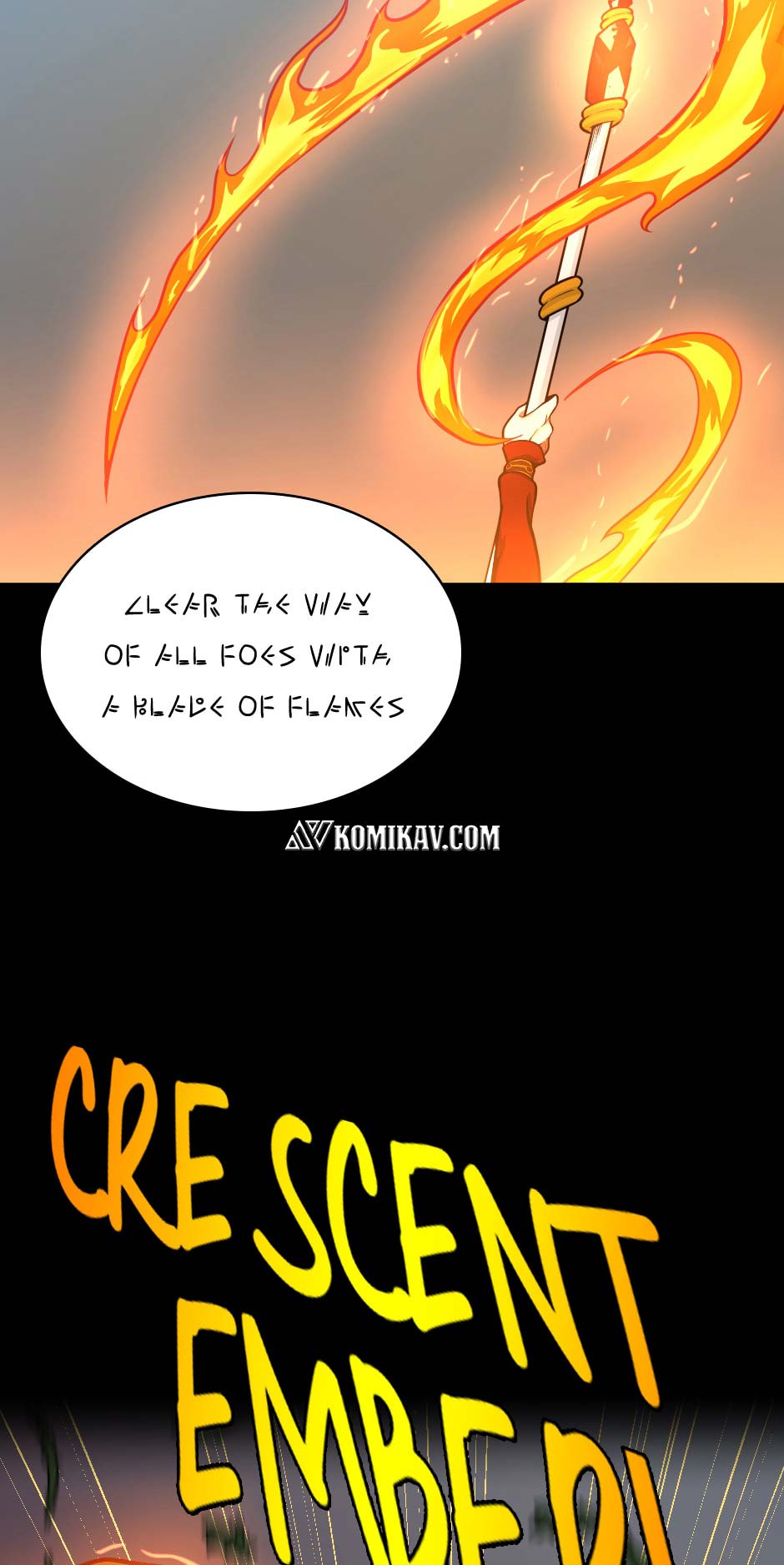 The Beginning After the End Chap 63 - Next Chap 64