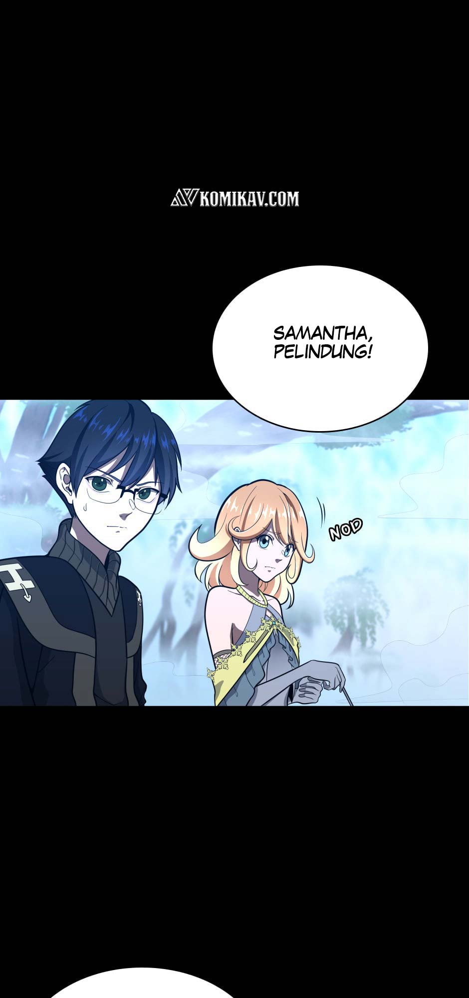The Beginning After the End Chap 63 - Next Chap 64