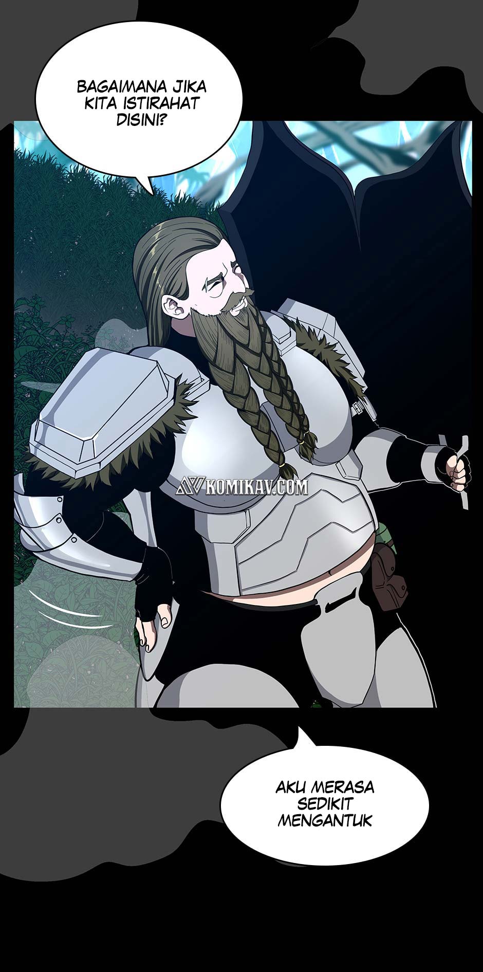 The Beginning After the End Chap 63 - Next Chap 64