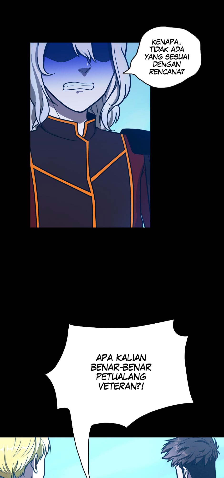 The Beginning After the End Chap 63 - Next Chap 64