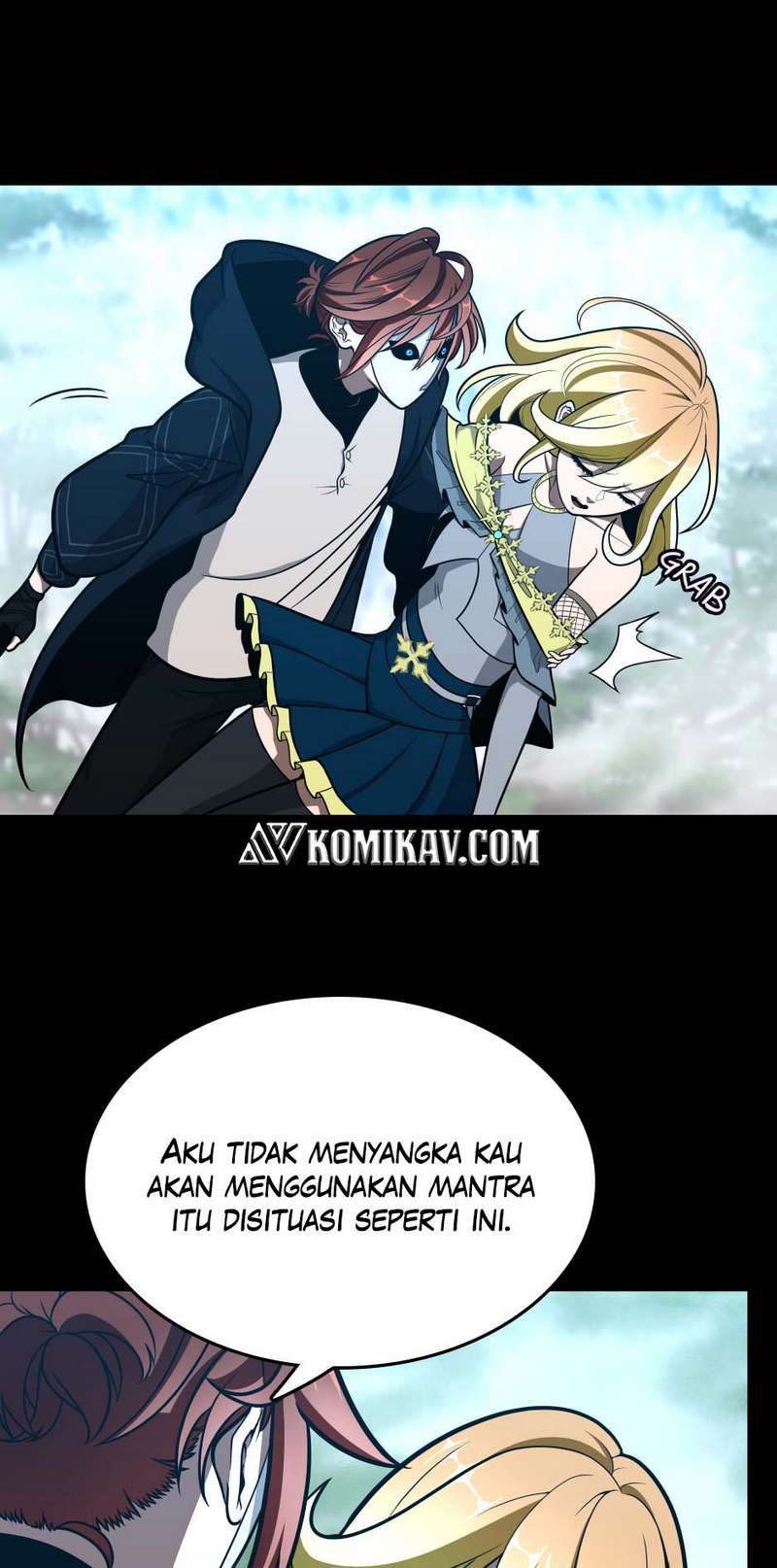 The Beginning After the End Chap 64 - Next Chap 65