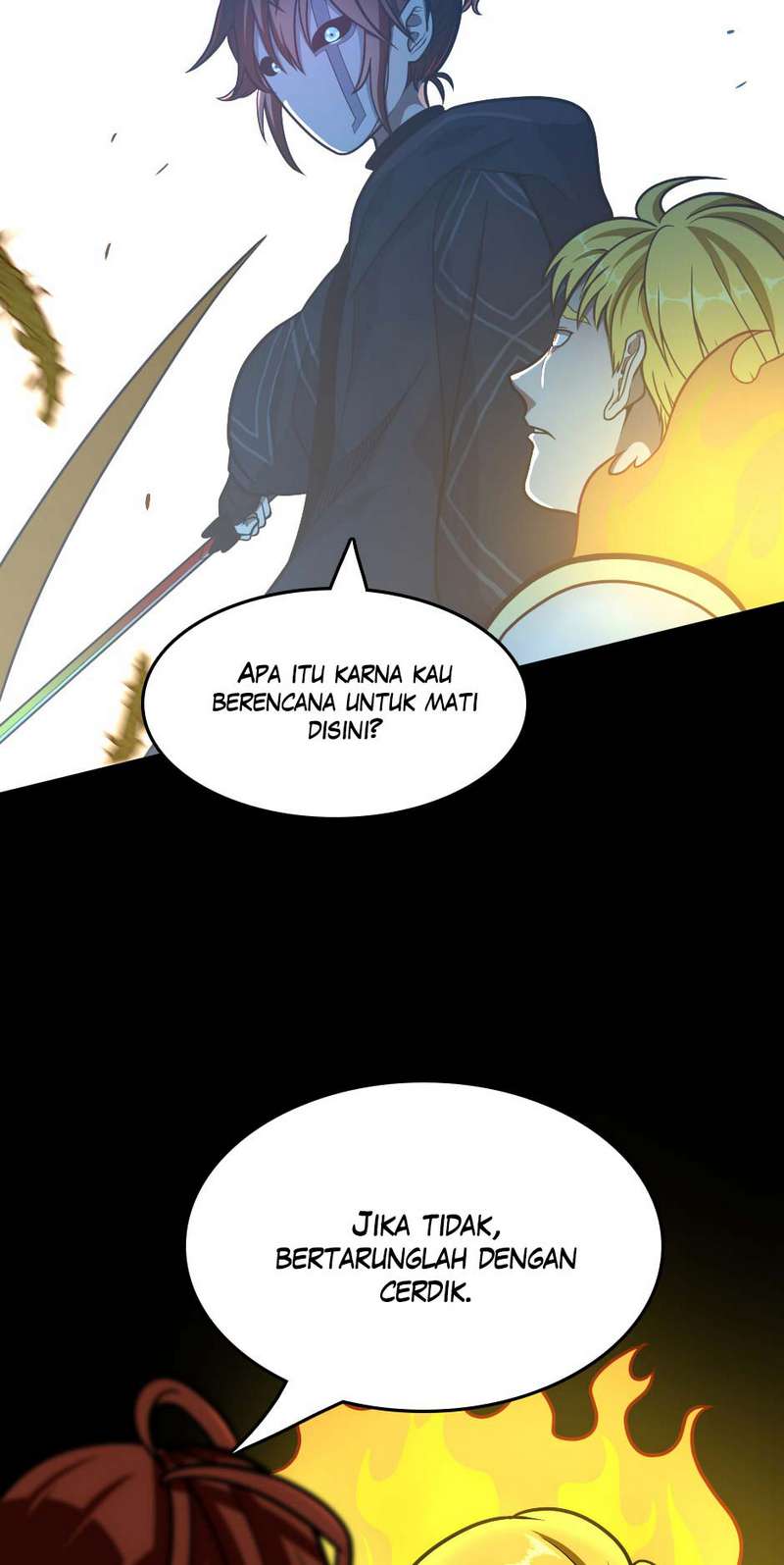 The Beginning After the End Chap 64 - Next Chap 65