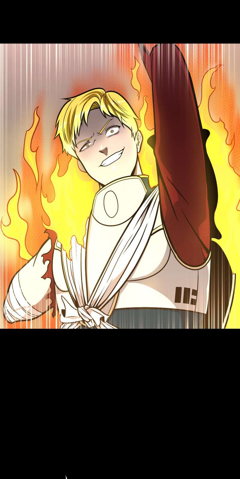 The Beginning After the End Chap 64 - Next Chap 65