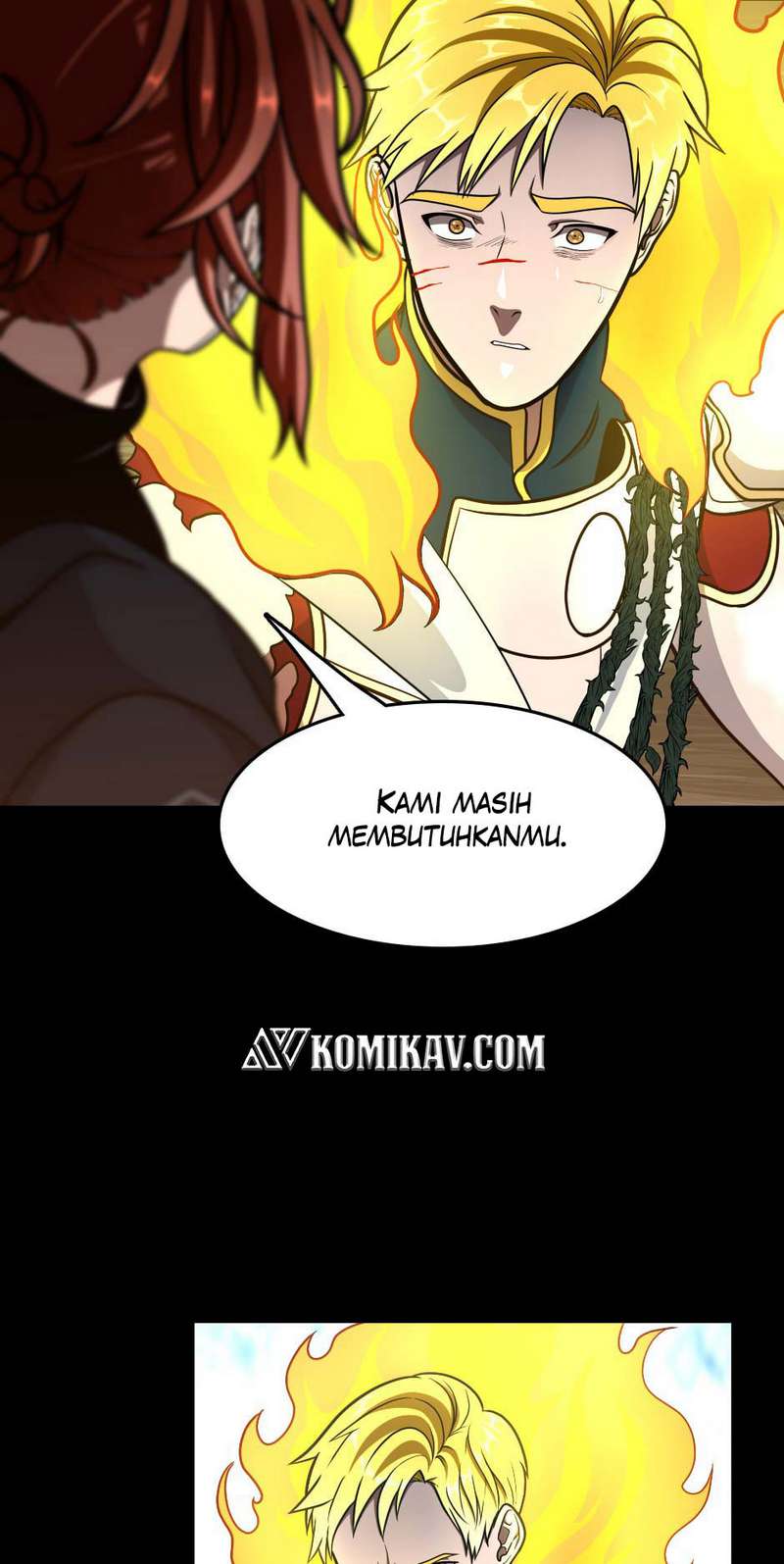 The Beginning After the End Chap 64 - Next Chap 65