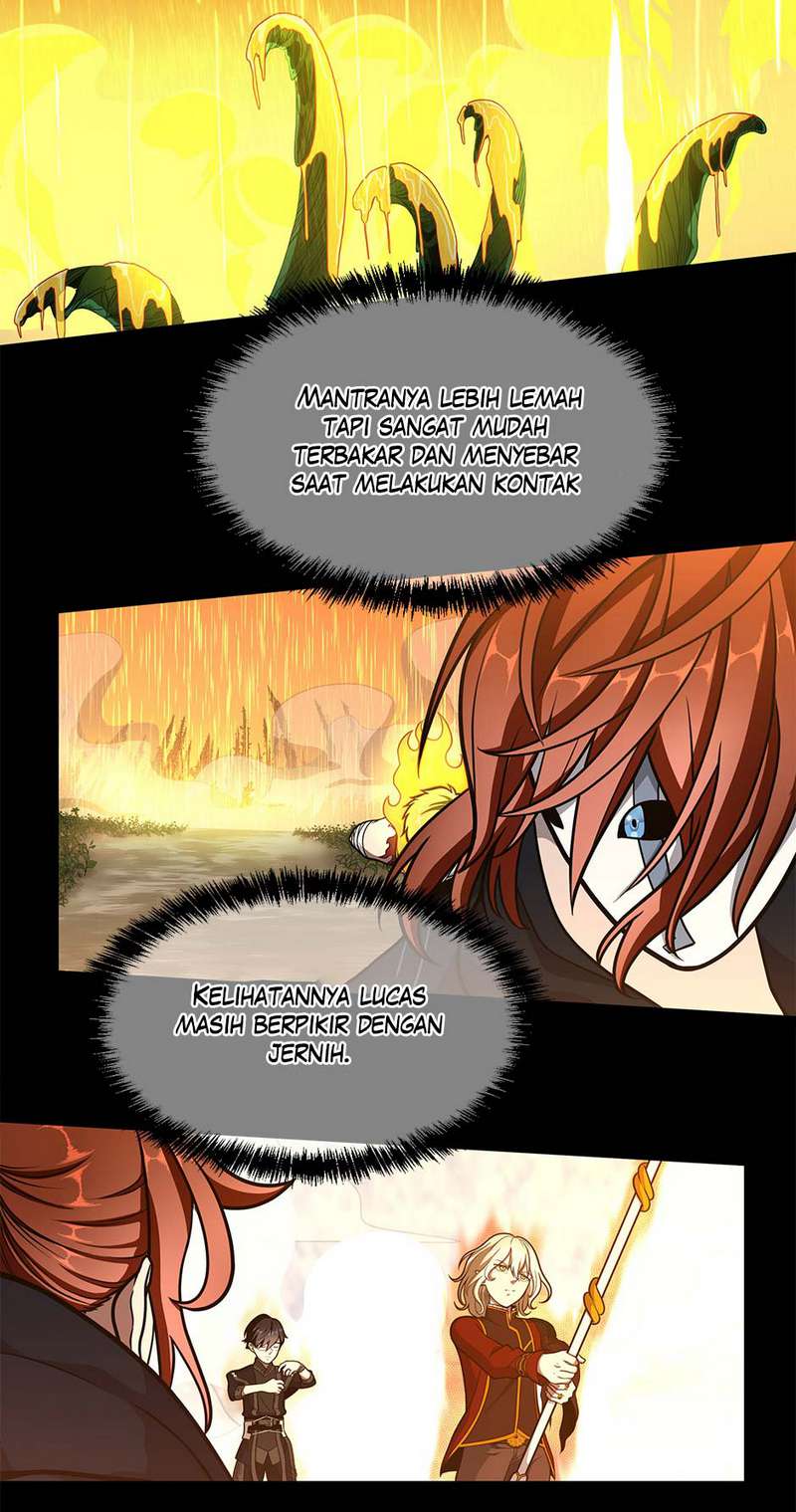 The Beginning After the End Chap 64 - Next Chap 65