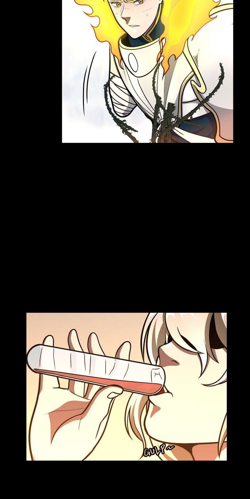 The Beginning After the End Chap 64 - Next Chap 65