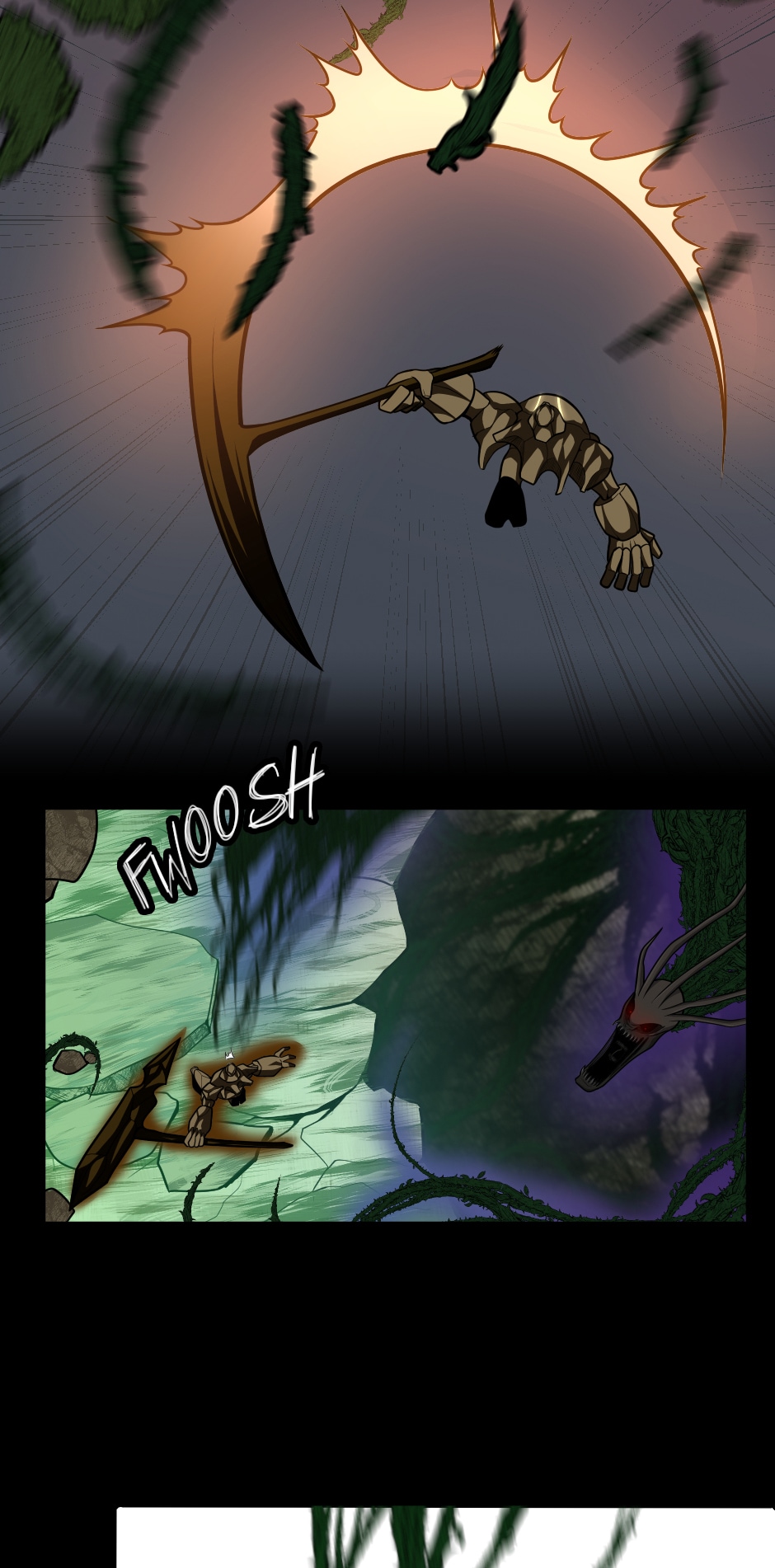 The Beginning After the End Chap 65 - Next Chap 66