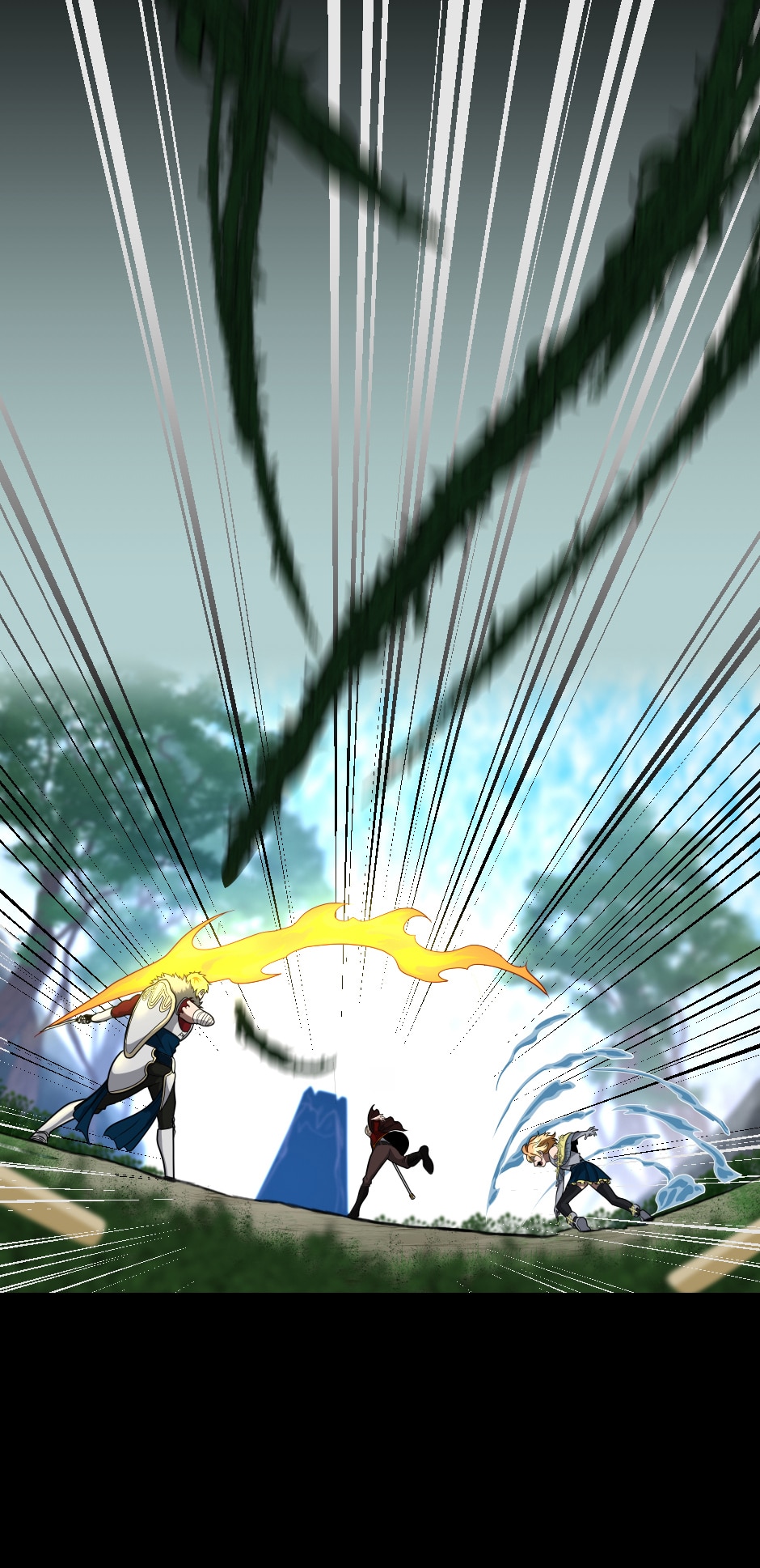 The Beginning After the End Chap 65 - Next Chap 66