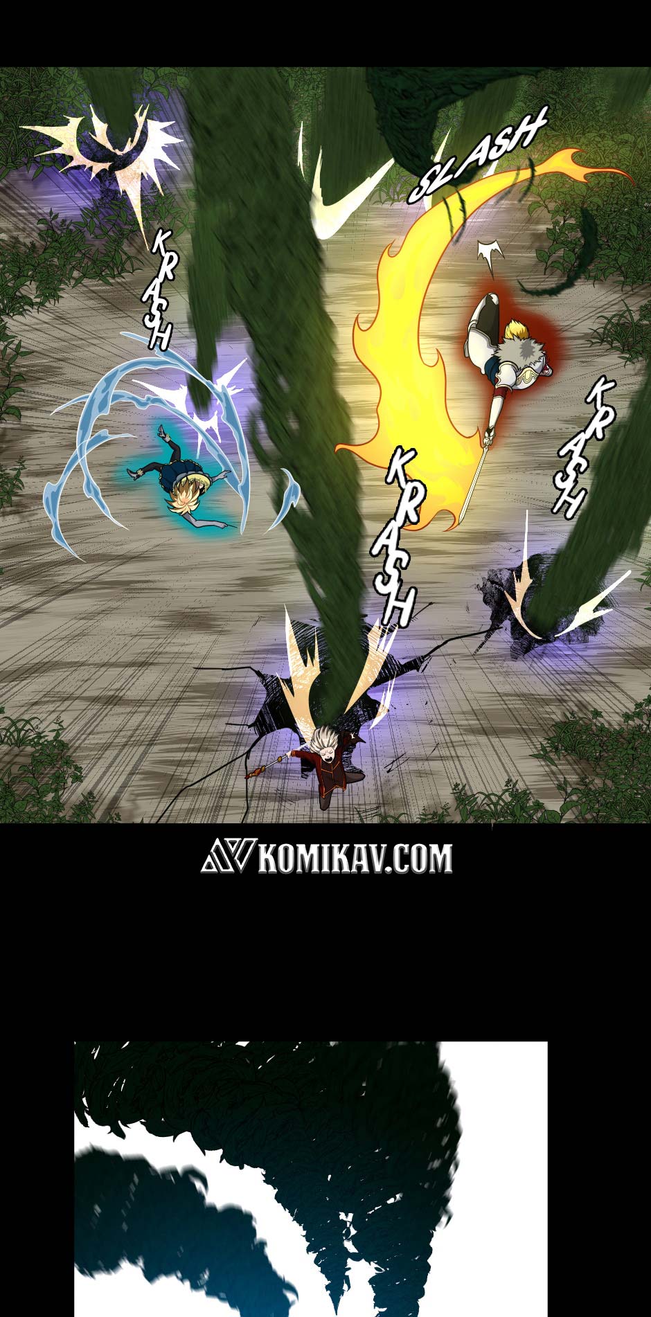 The Beginning After the End Chap 65 - Next Chap 66