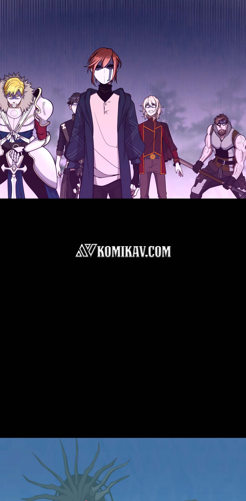 The Beginning After the End Chap 65 - Next Chap 66