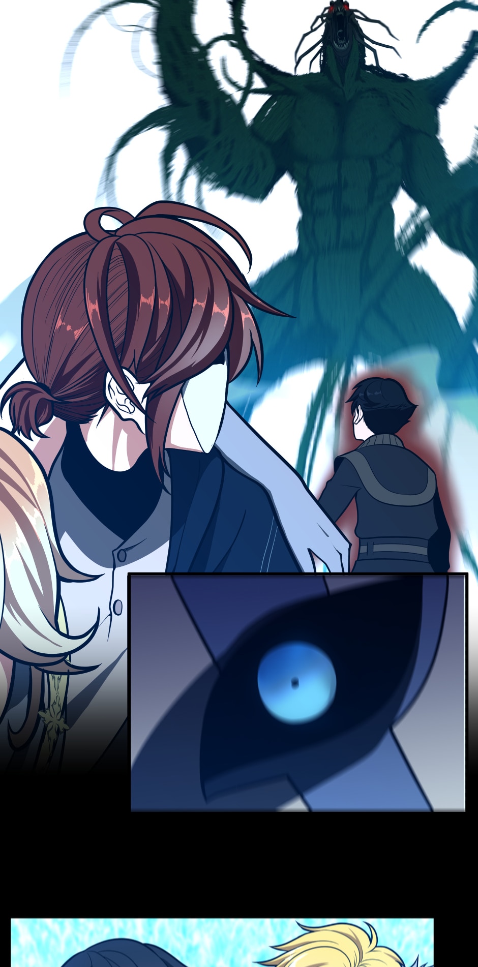 The Beginning After the End Chap 65 - Next Chap 66