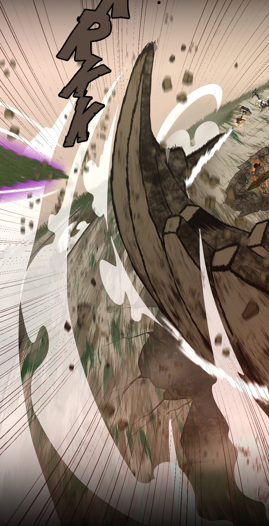 The Beginning After the End Chap 65 - Next Chap 66