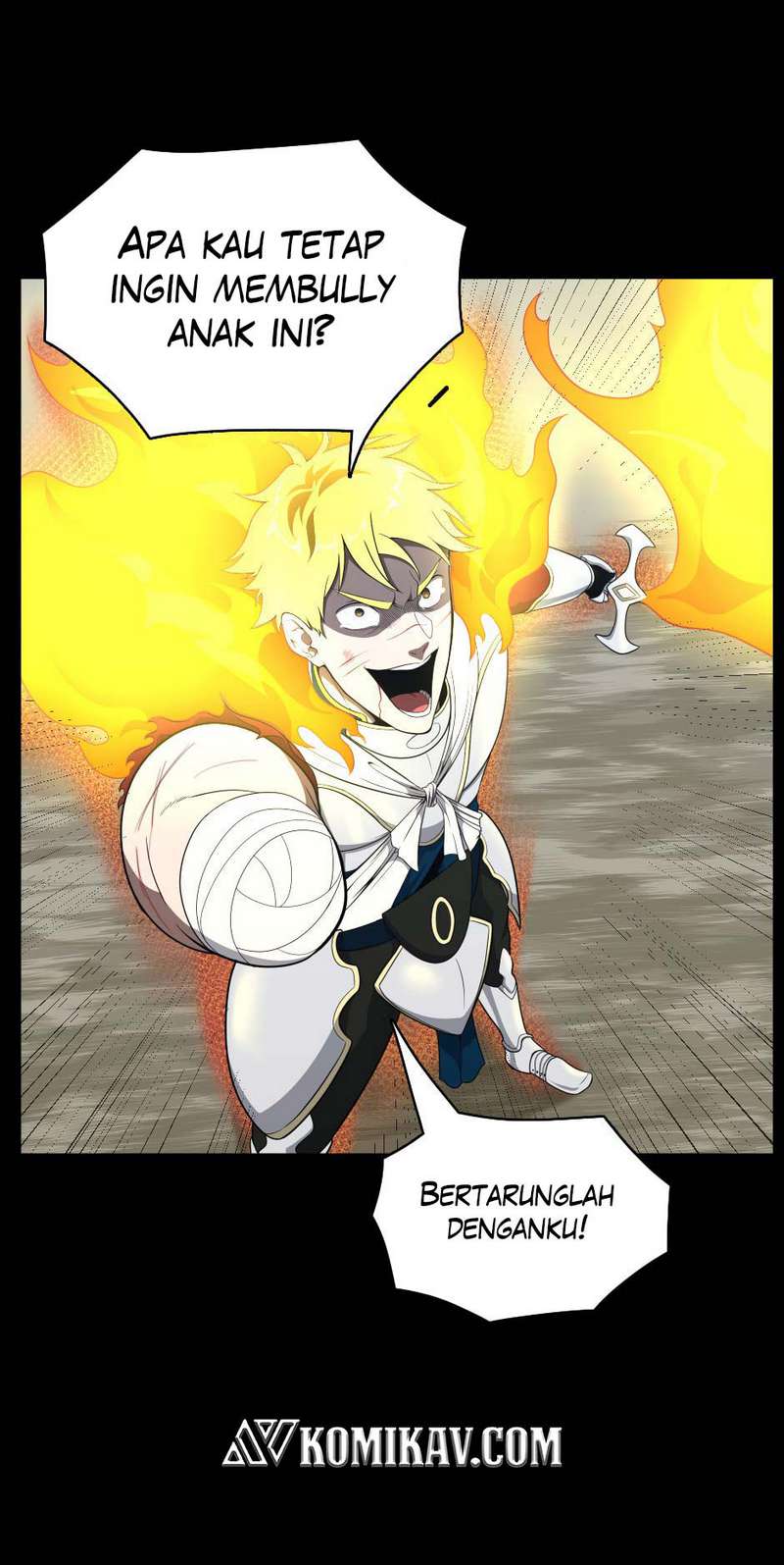 The Beginning After the End Chap 66 - Next Chap 67