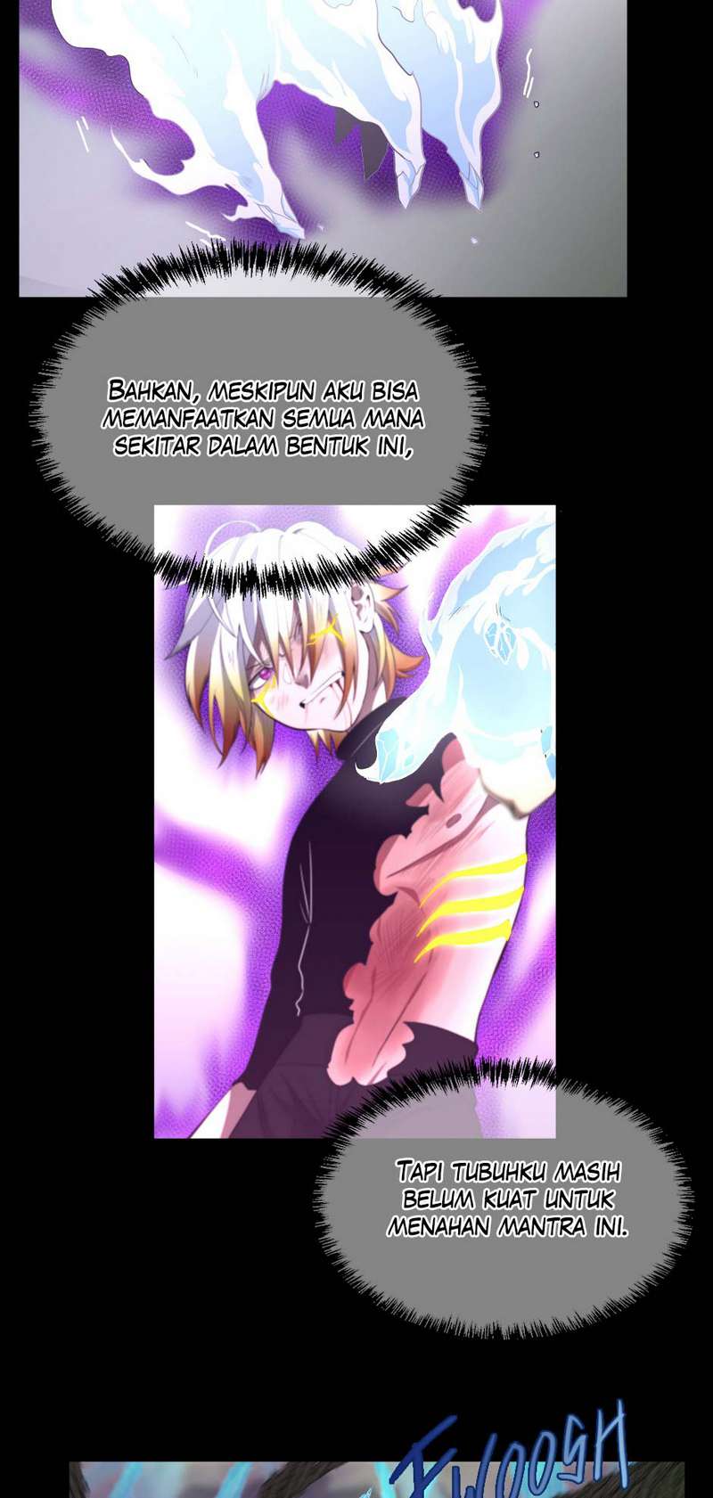 The Beginning After the End Chap 67 - Next Chap 68