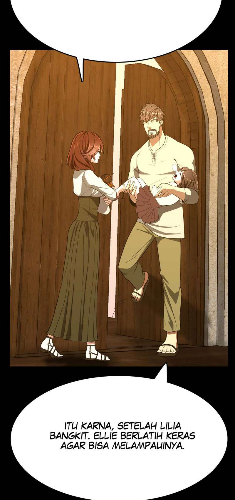 The Beginning After the End Chap 67 - Next Chap 68