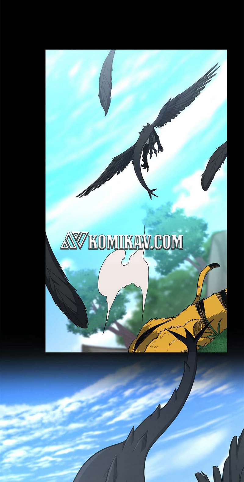 The Beginning After the End Chap 67 - Next Chap 68