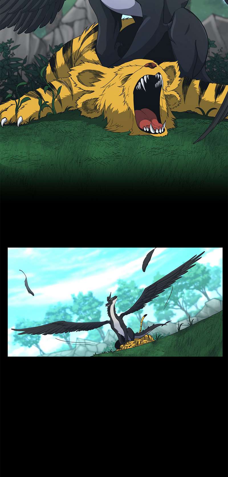 The Beginning After the End Chap 67 - Next Chap 68