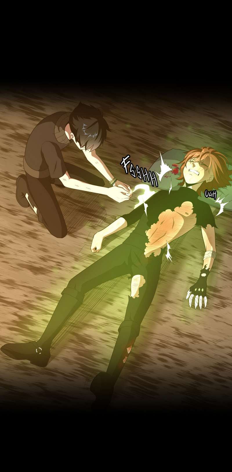 The Beginning After the End Chap 68 - Next Chap 69