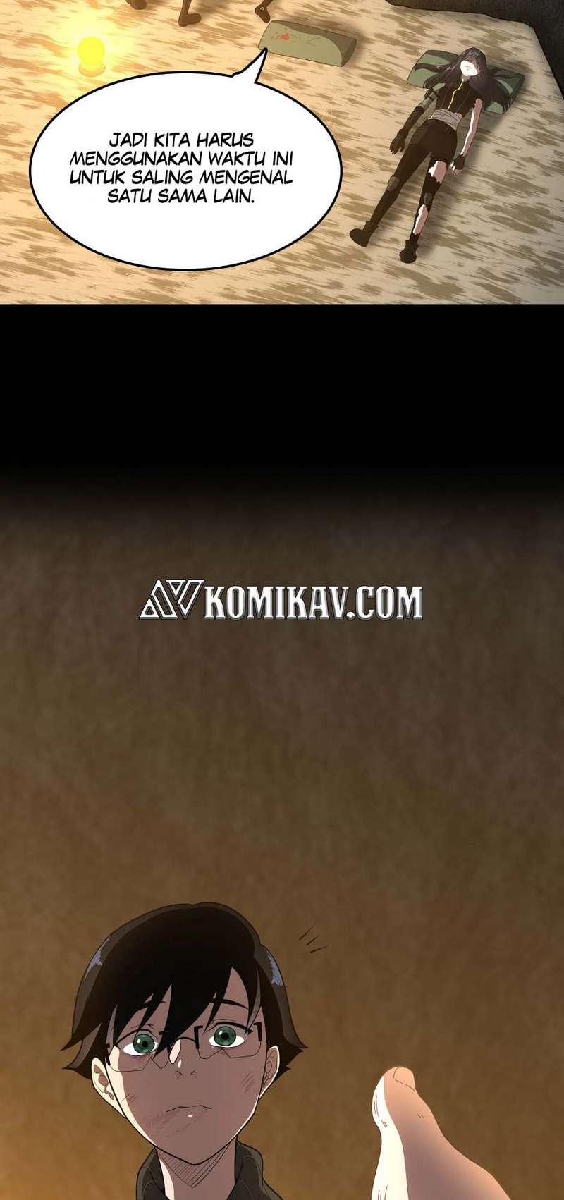 The Beginning After the End Chap 68 - Next Chap 69