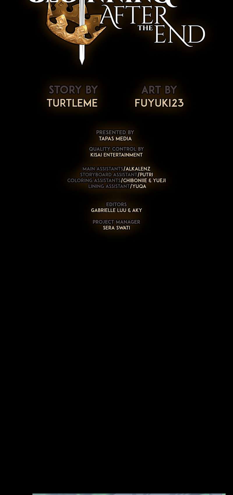 The Beginning After the End Chap 68 - Next Chap 69