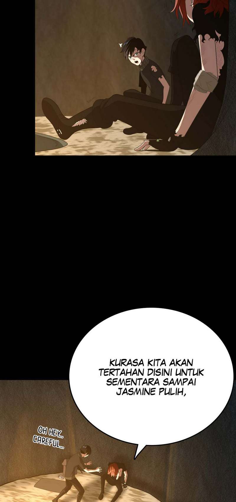 The Beginning After the End Chap 68 - Next Chap 69