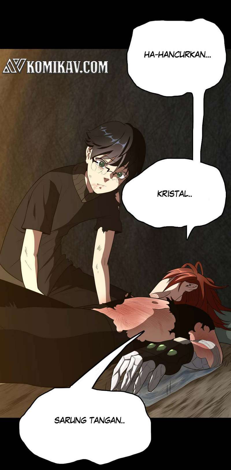 The Beginning After the End Chap 68 - Next Chap 69