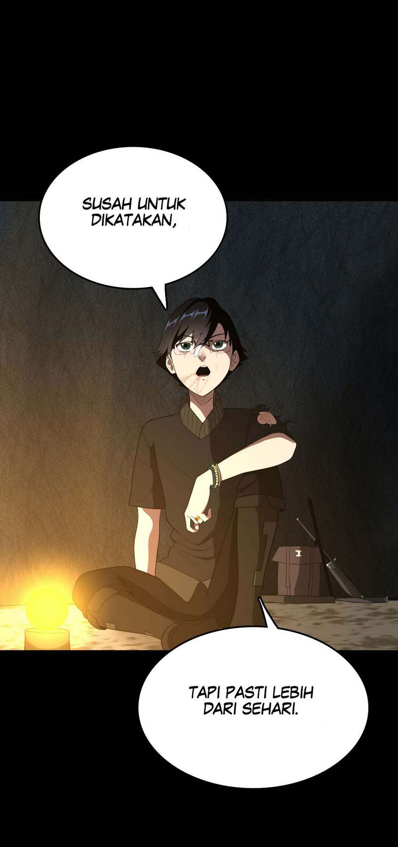 The Beginning After the End Chap 68 - Next Chap 69