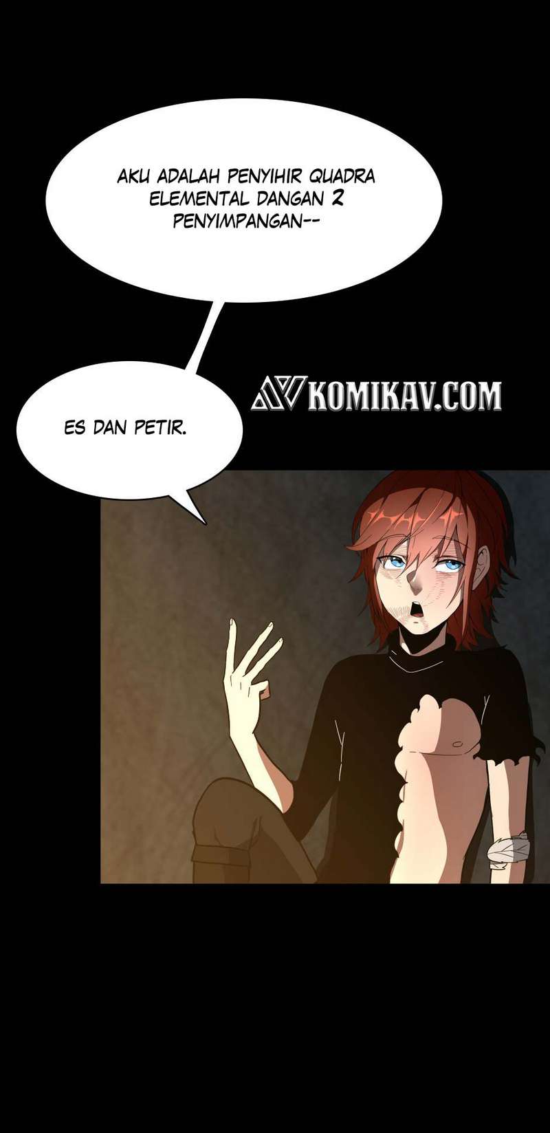 The Beginning After the End Chap 69 - Next Chap 70