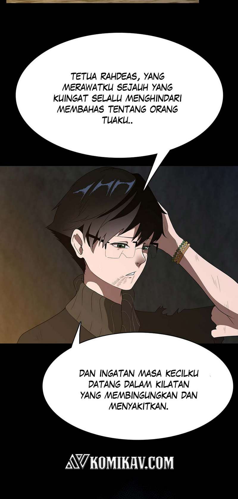 The Beginning After the End Chap 69 - Next Chap 70