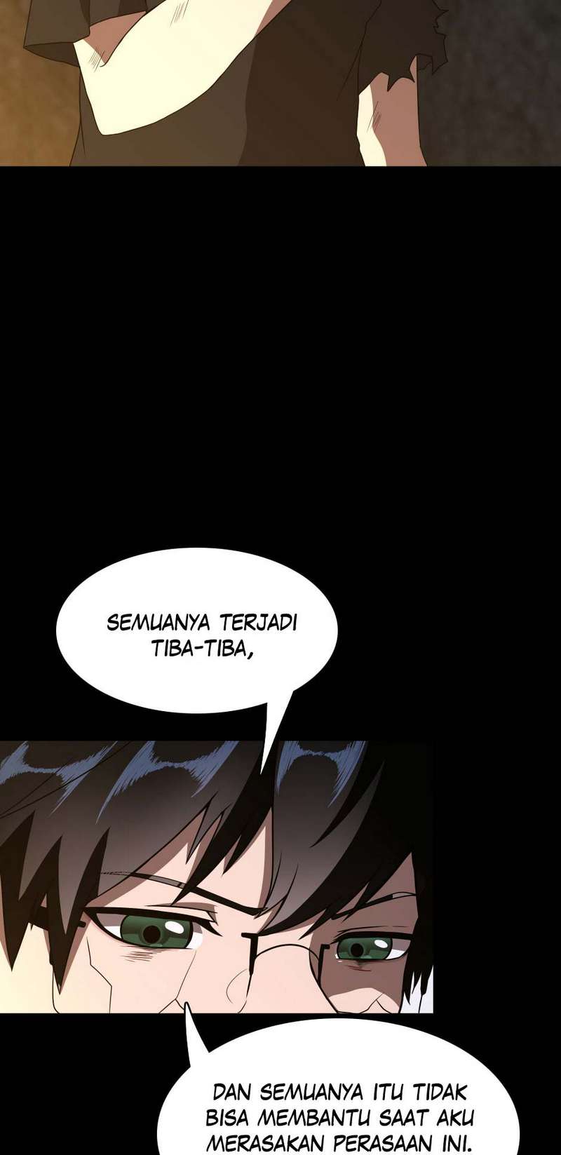 The Beginning After the End Chap 69 - Next Chap 70