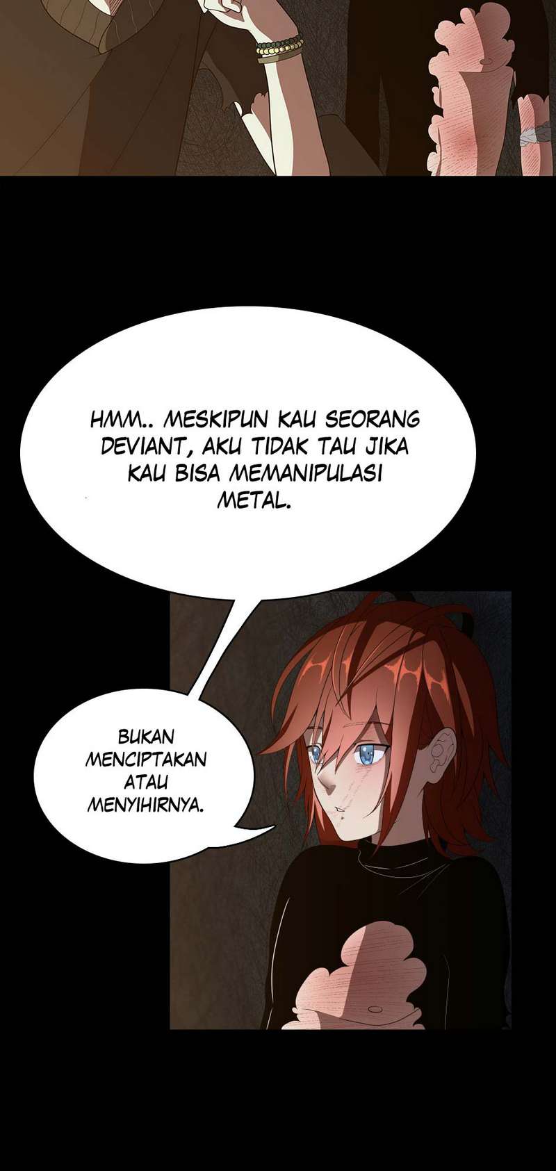 The Beginning After the End Chap 69 - Next Chap 70