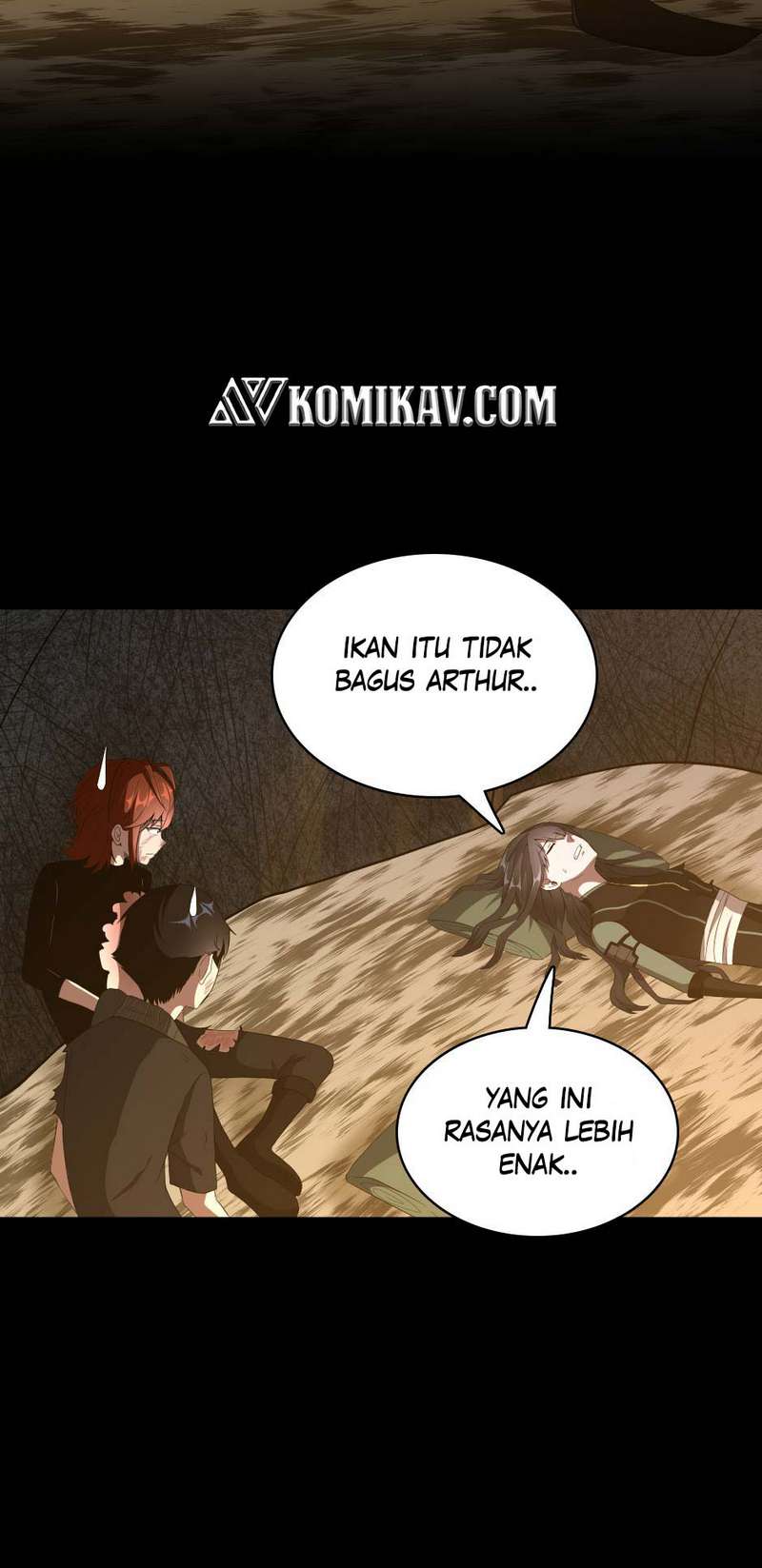 The Beginning After the End Chap 69 - Next Chap 70