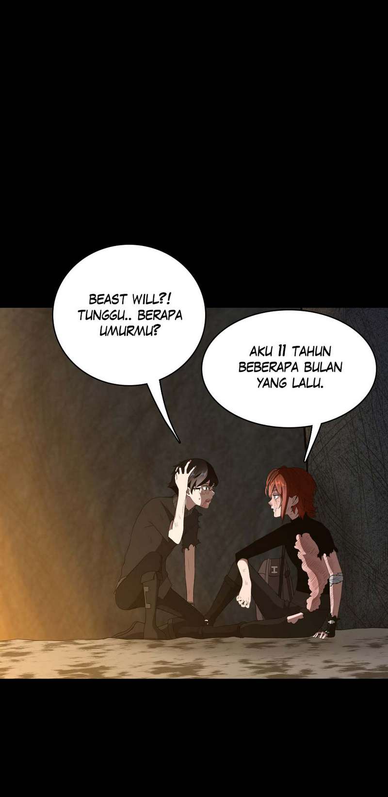 The Beginning After the End Chap 69 - Next Chap 70