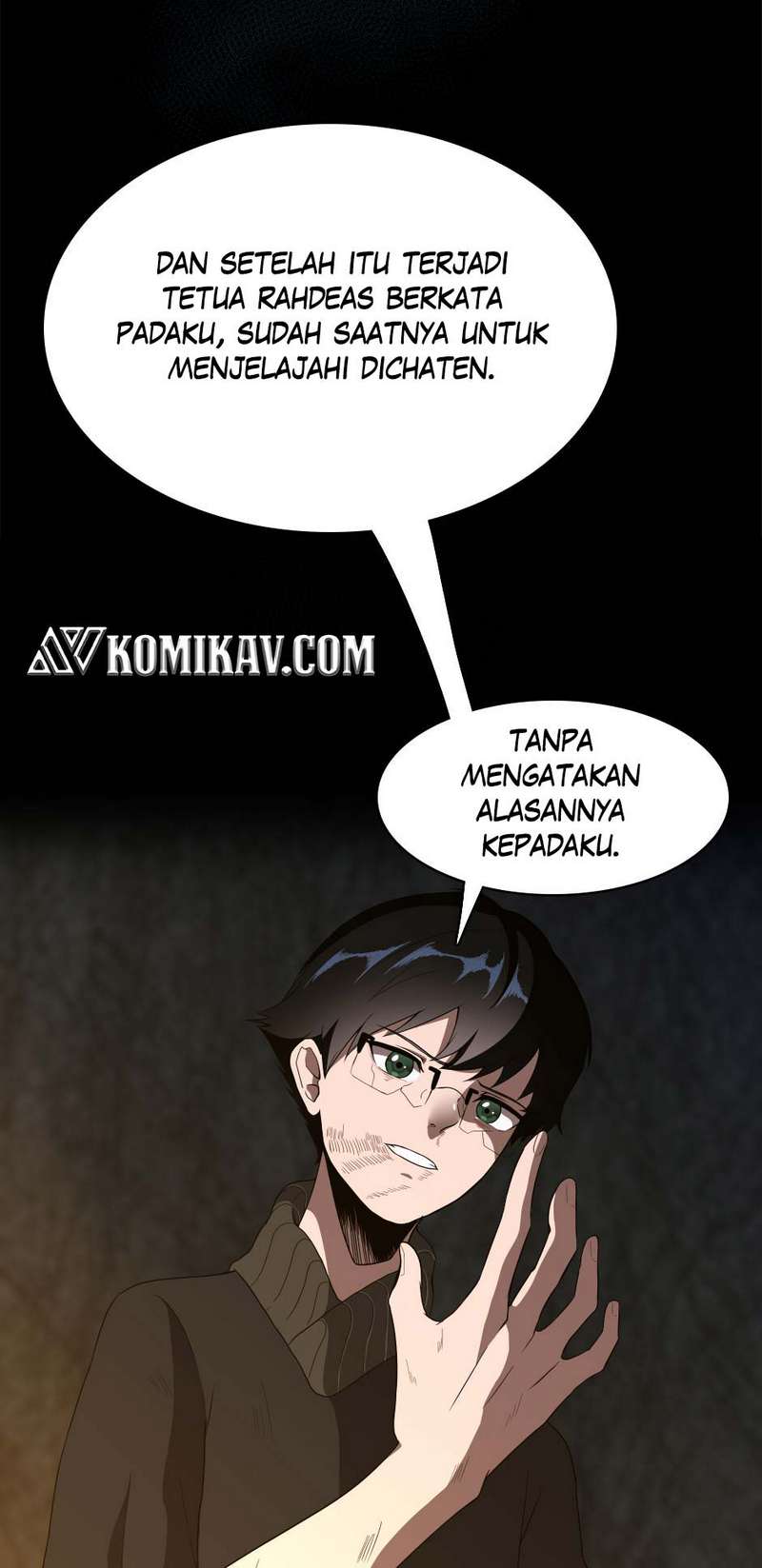 The Beginning After the End Chap 69 - Next Chap 70
