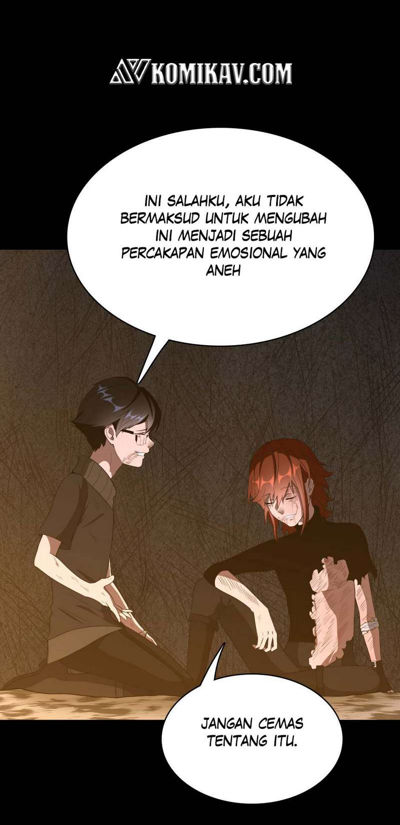 The Beginning After the End Chap 69 - Next Chap 70