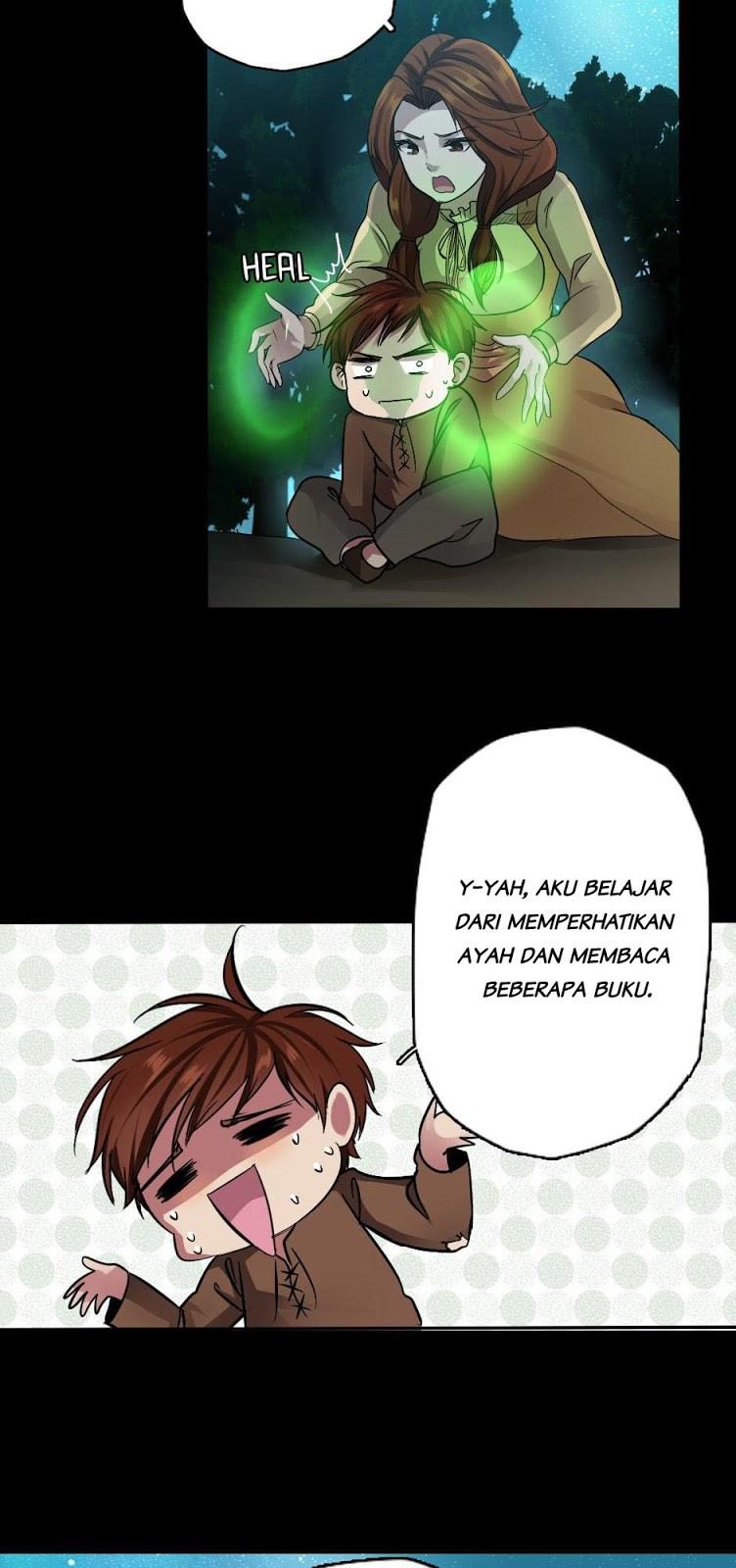 The Beginning After the End Chap 7 - Next Chap 8