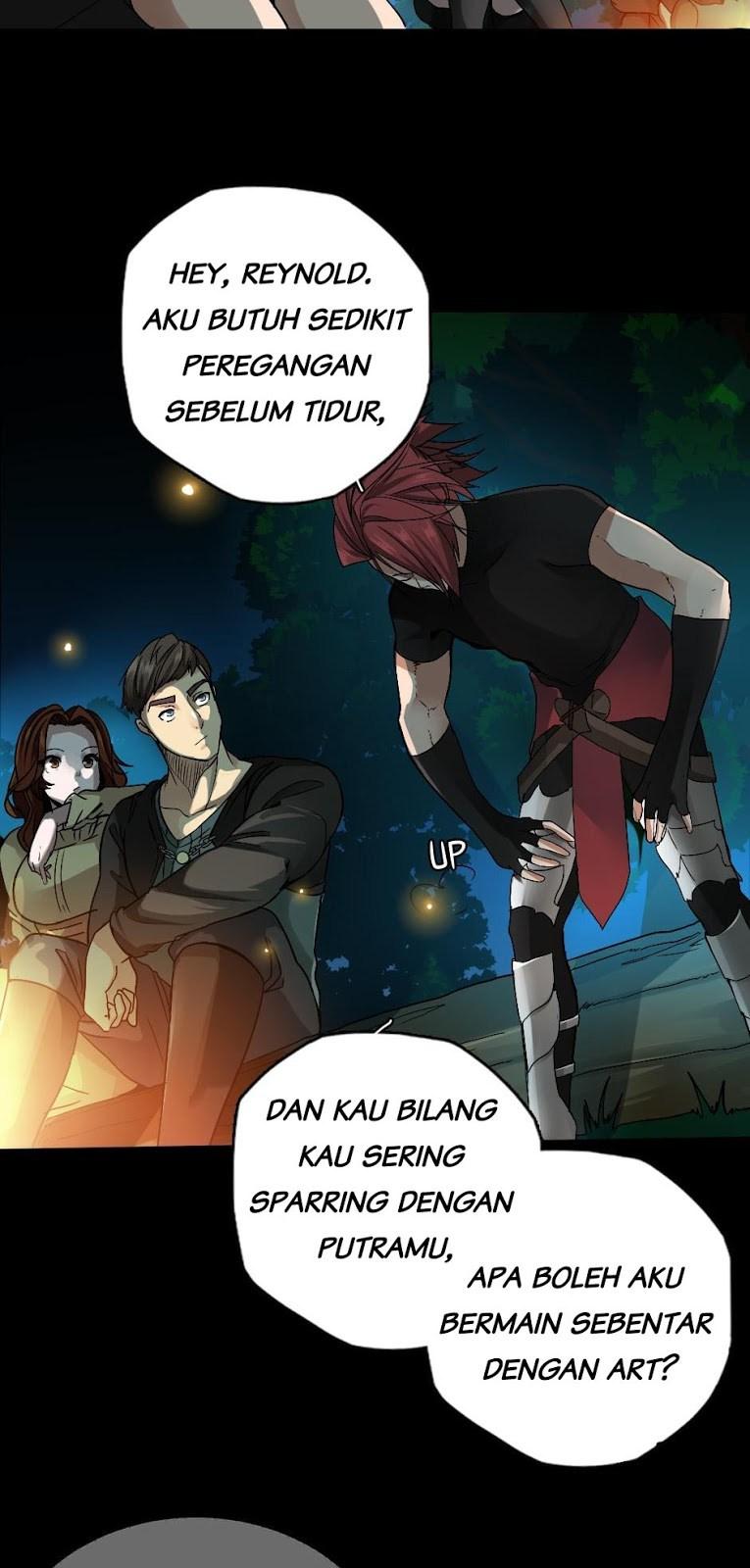 The Beginning After the End Chap 7 - Next Chap 8