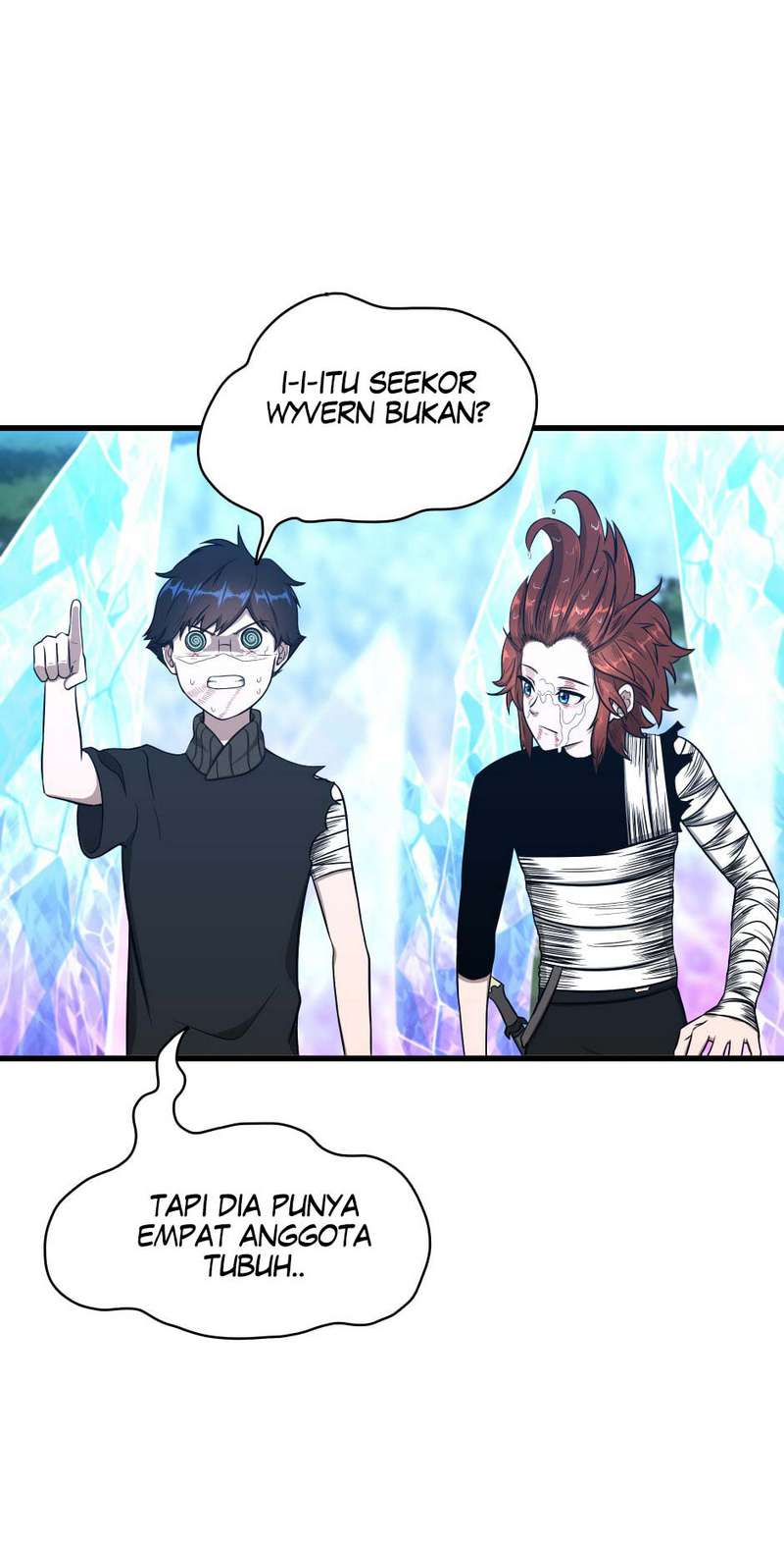 The Beginning After the End Chap 70 - Next Chap 71