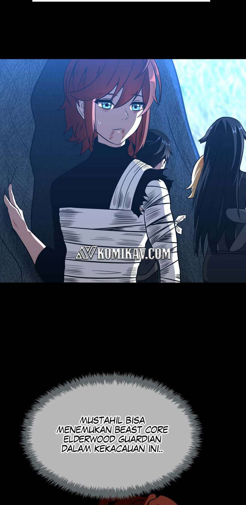The Beginning After the End Chap 70 - Next Chap 71