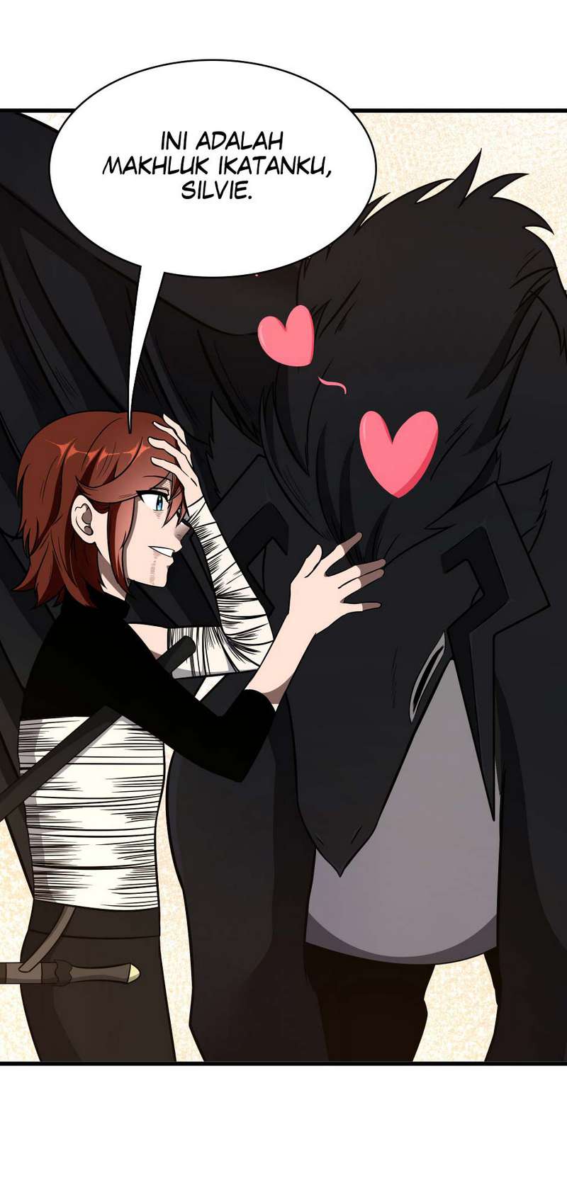 The Beginning After the End Chap 70 - Next Chap 71