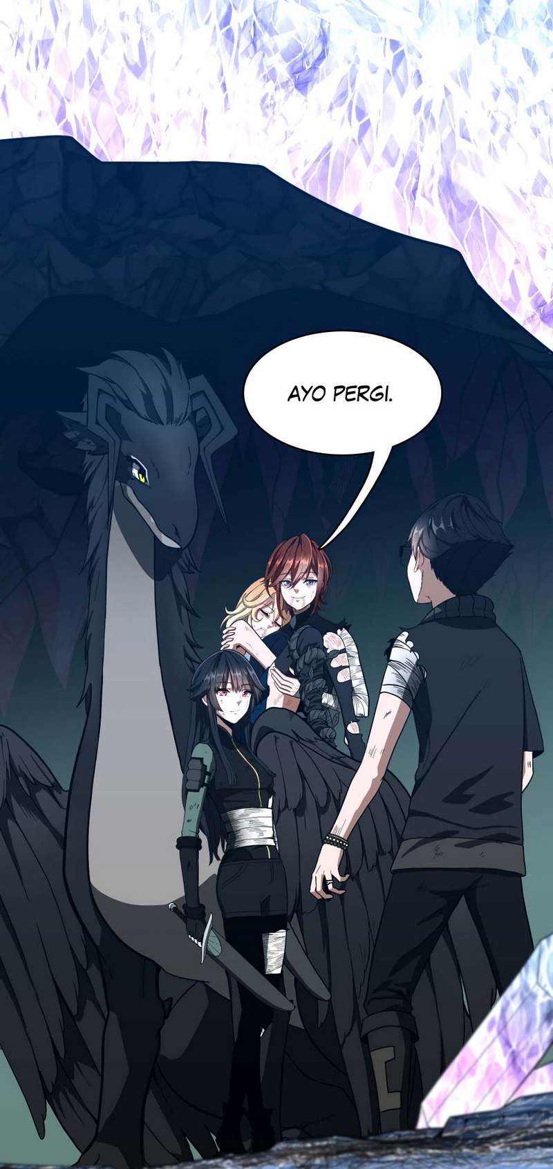 The Beginning After the End Chap 70 - Next Chap 71