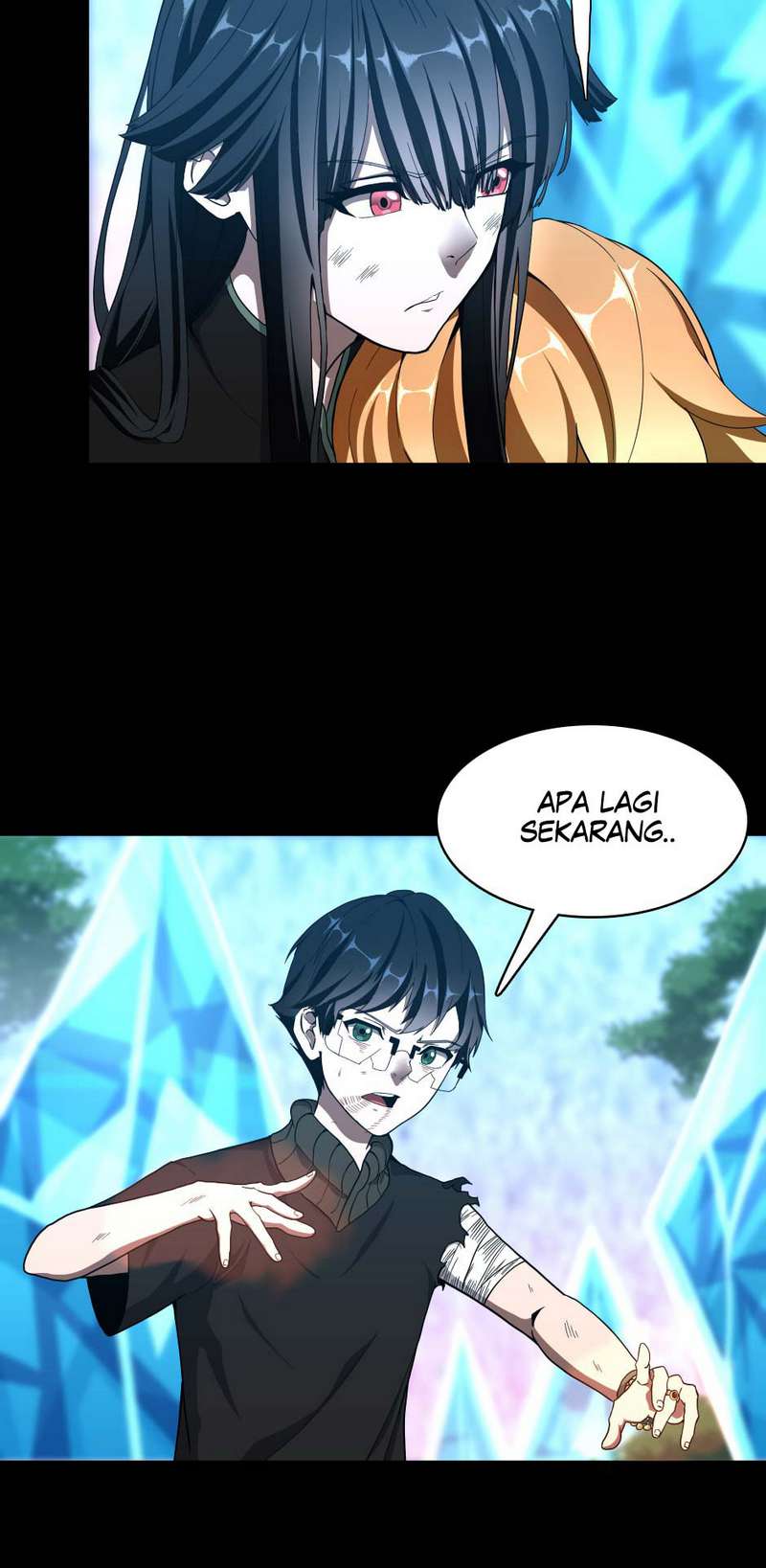 The Beginning After the End Chap 70 - Next Chap 71