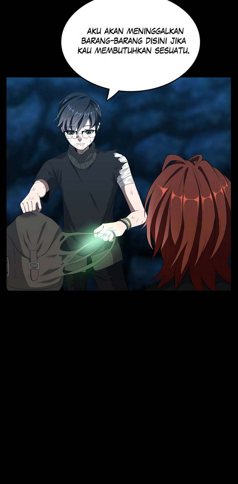 The Beginning After the End Chap 71 - Next Chap 72