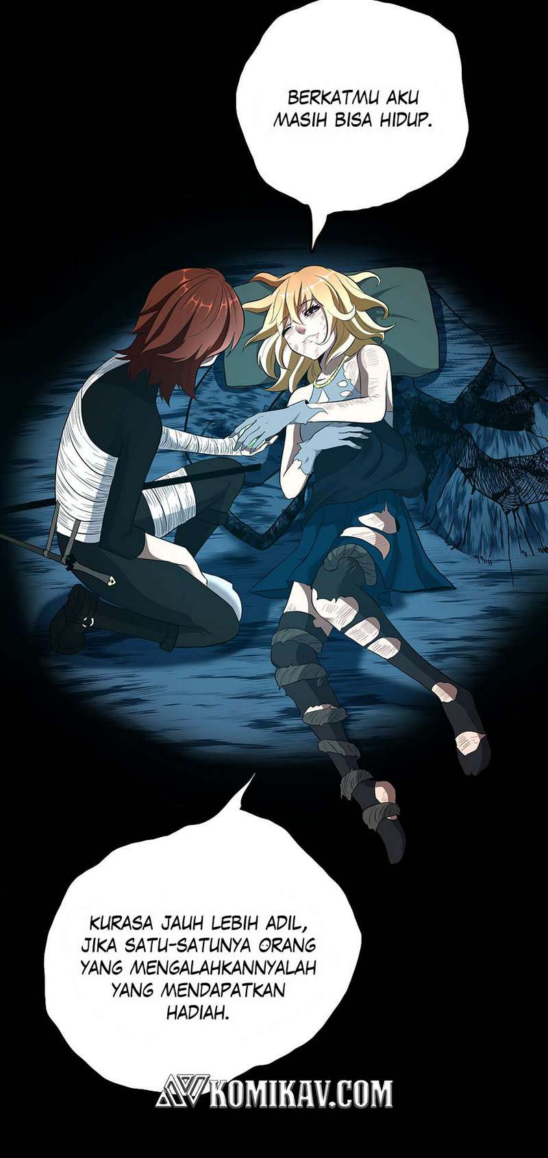 The Beginning After the End Chap 71 - Next Chap 72