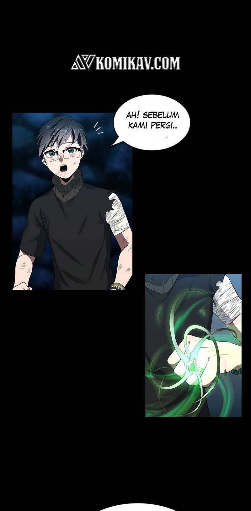 The Beginning After the End Chap 71 - Next Chap 72