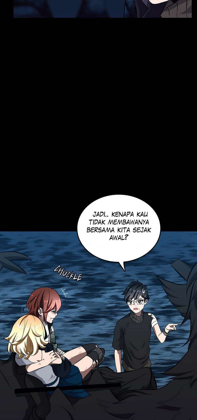The Beginning After the End Chap 71 - Next Chap 72
