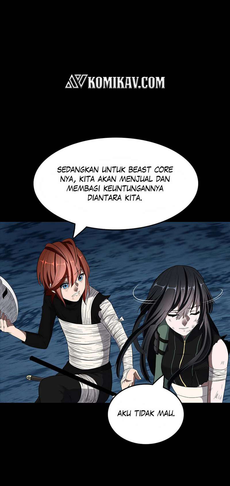 The Beginning After the End Chap 71 - Next Chap 72