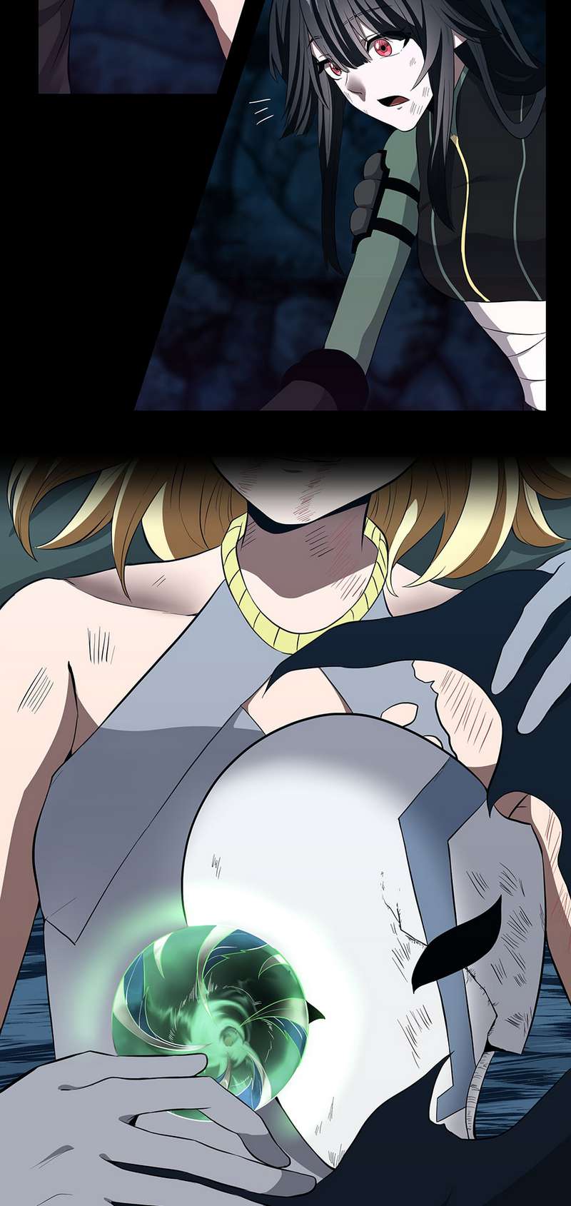 The Beginning After the End Chap 71 - Next Chap 72