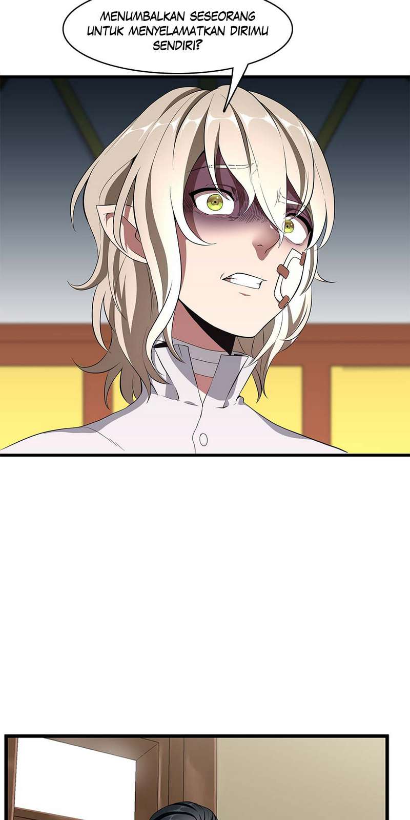 The Beginning After the End Chap 72 - Next Chap 73